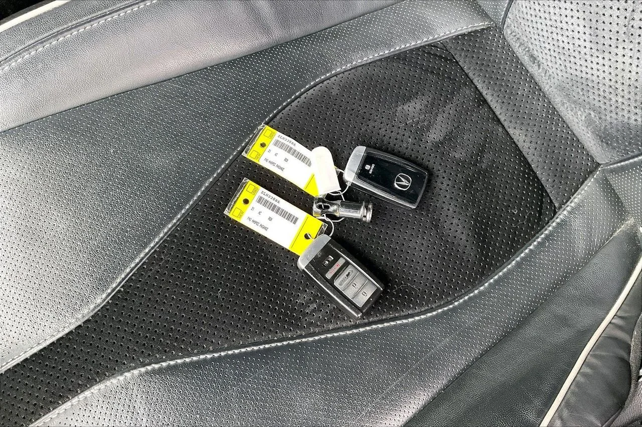 Used 2021  Acura A-Spec Package image 33