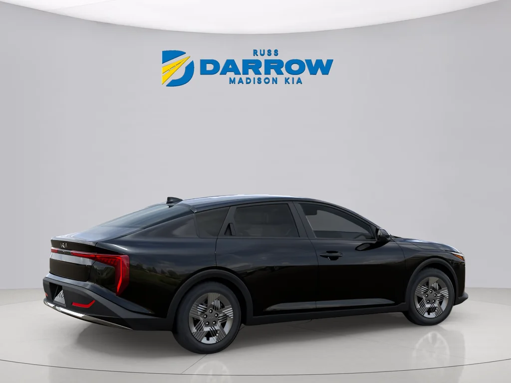 New 2026 Aurora Black Pearl Kia LX image 4