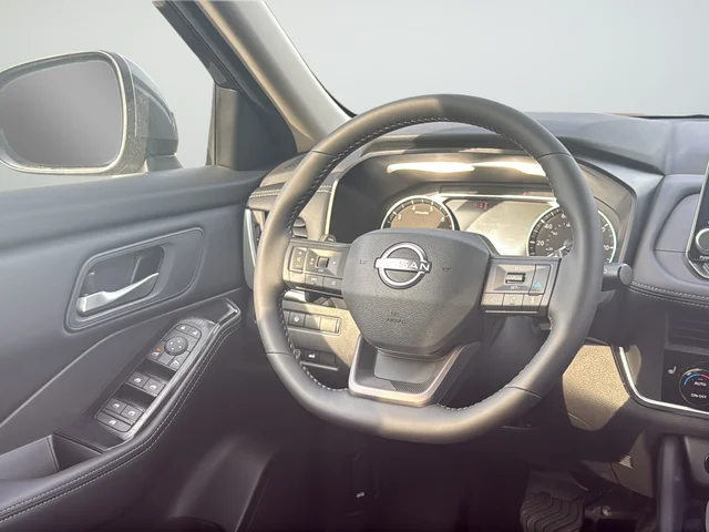 New 2026 Gun Metallic Nissan SV image 38