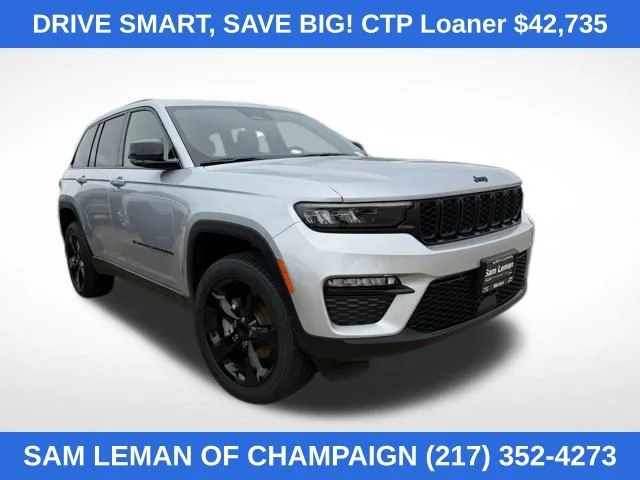 2025 Jeep Grand Cherokee Limited 4x4's photo