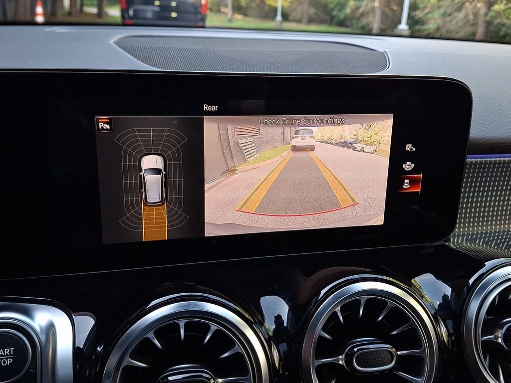 Used 2022 Gray Mercedes-Benz 350 image 19