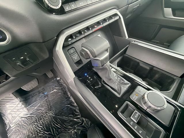Used 2024 Silver Toyota Platinum image 19