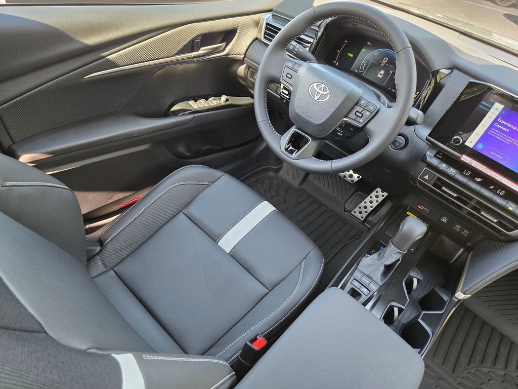 New 2026 Underground Toyota SE image 16