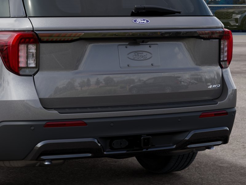 New 2027 Carbonized Gray Metallic Ford ST-Line image 36