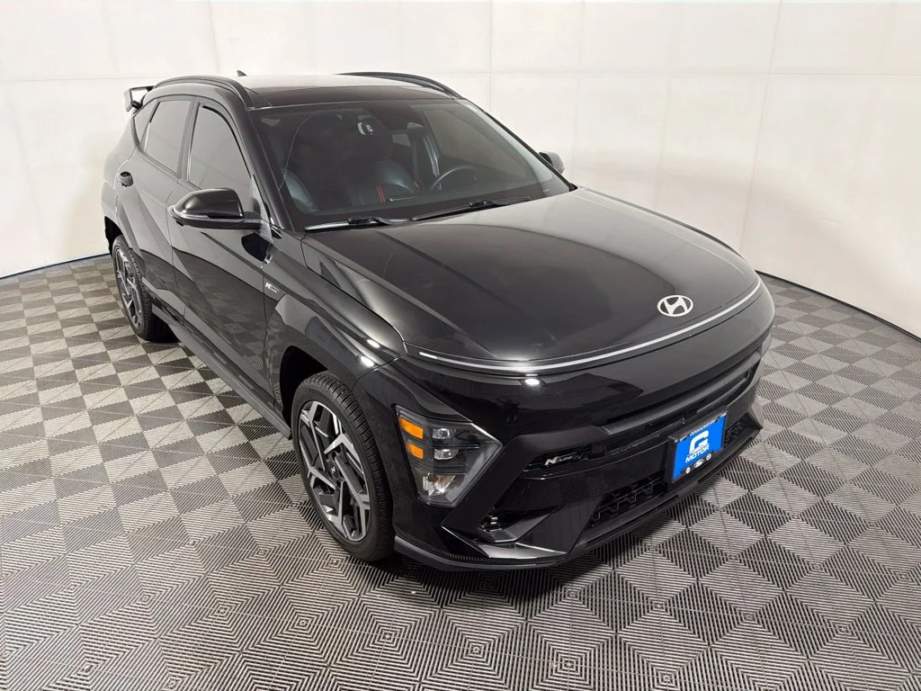 2024 Hyundai Kona