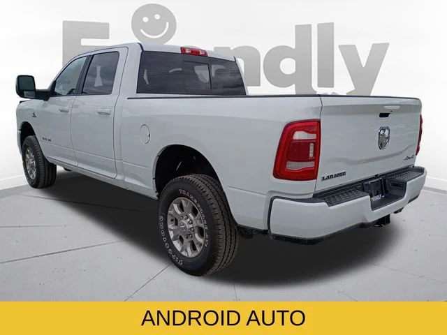 Used 2024 White Ram Laramie image 8