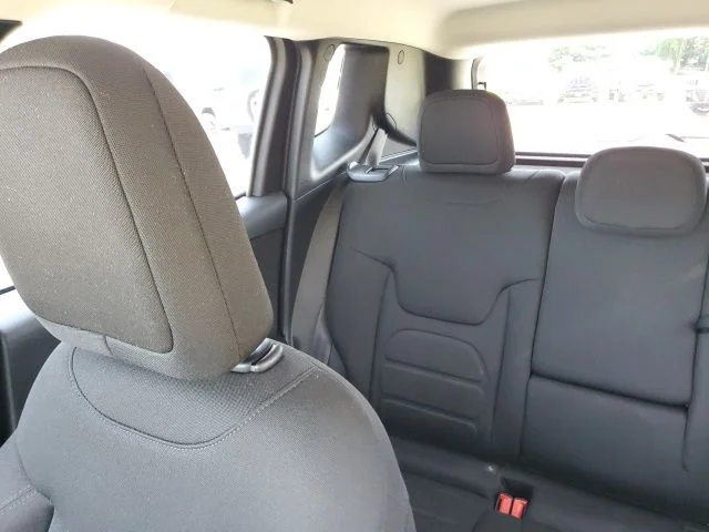 Used 2021 Gray Jeep Latitude image 14