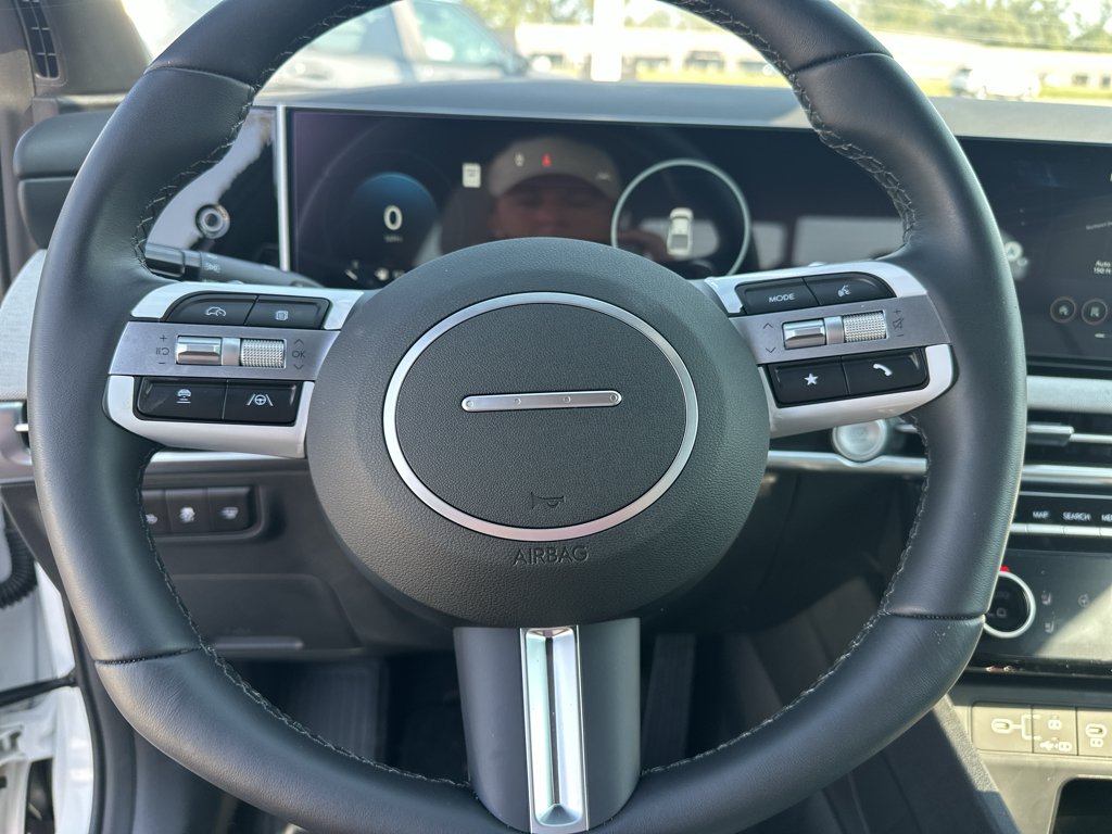 2026 Hyundai Santa Cruz Limited - Photo 19