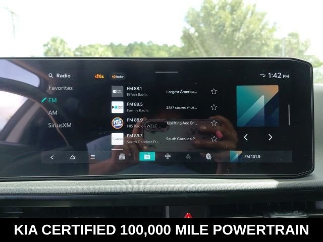 Used 2025 Gray Kia Light image 18