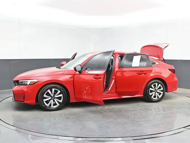 2026 Honda Civic LX - Photo 50