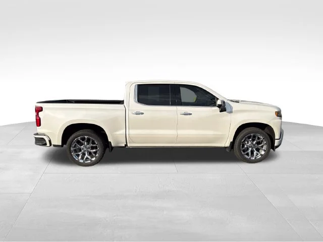 Used 2020 IRIDESCENT PEARL TRICOAT Chevrolet High Country image 7