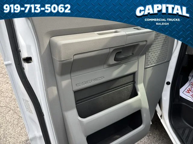 Used 2023 White Ford Base image 21
