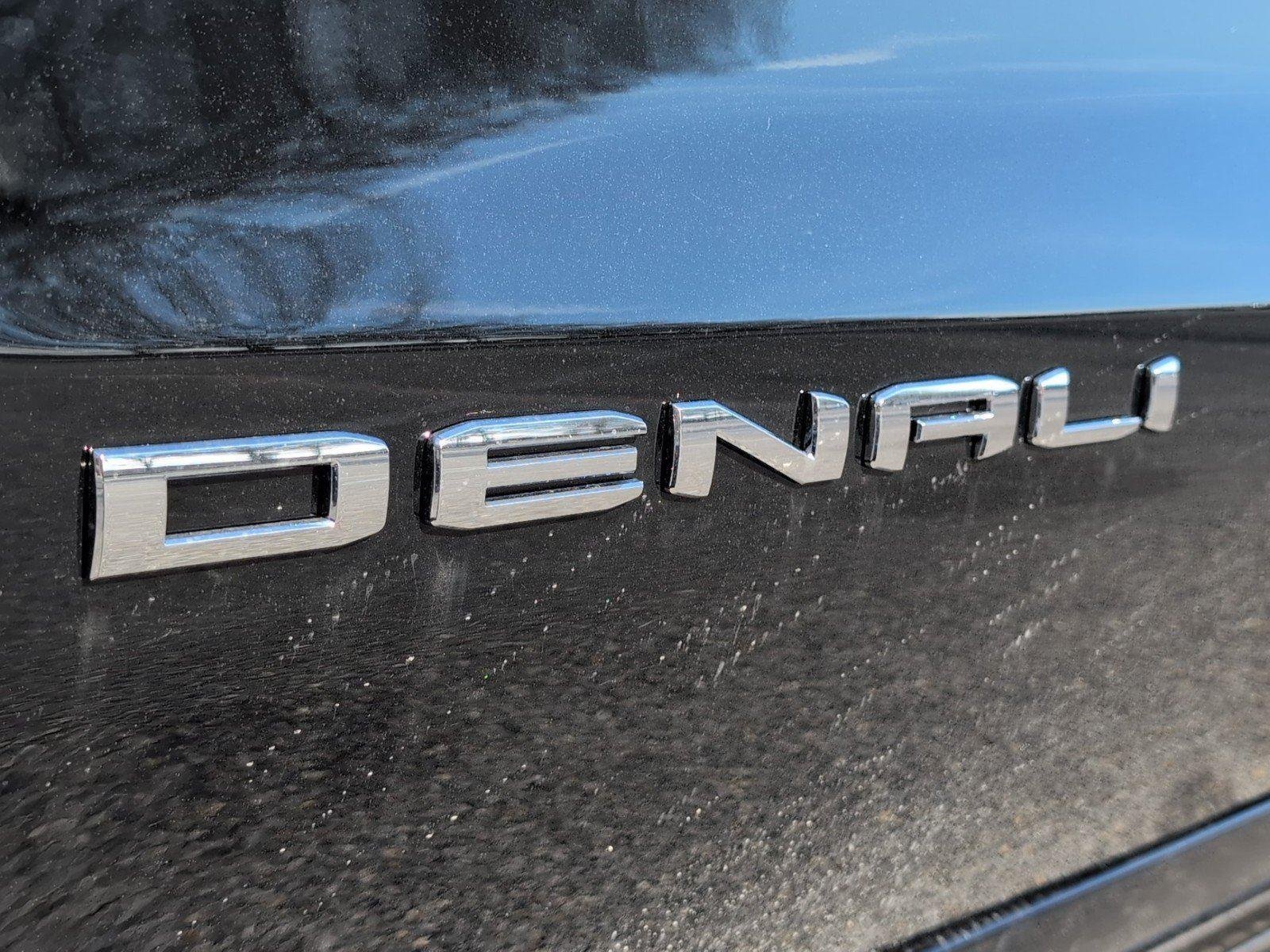 New 2026 Onyx Black GMC Denali image 10