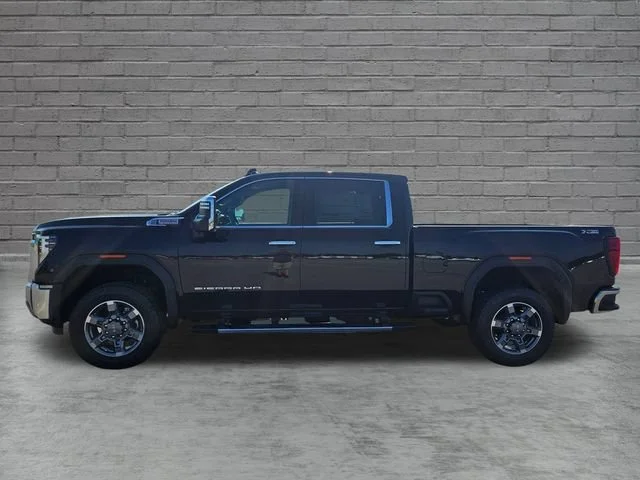 New 2026 Onyx Black GMC SLT image 2