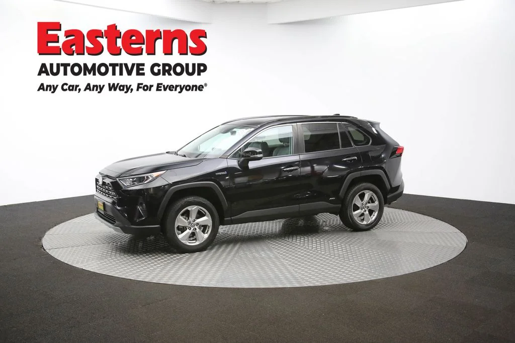 Used 2019 Black Toyota Limited image 53