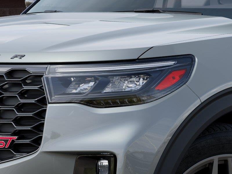 New 2027 Avalanche Gray Ford ST image 18