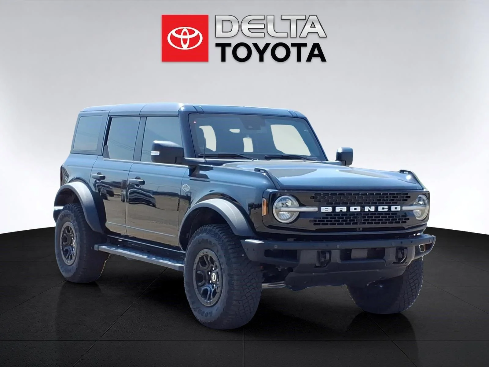 Used 2024 Shadow Black Ford Wildtrak image 7