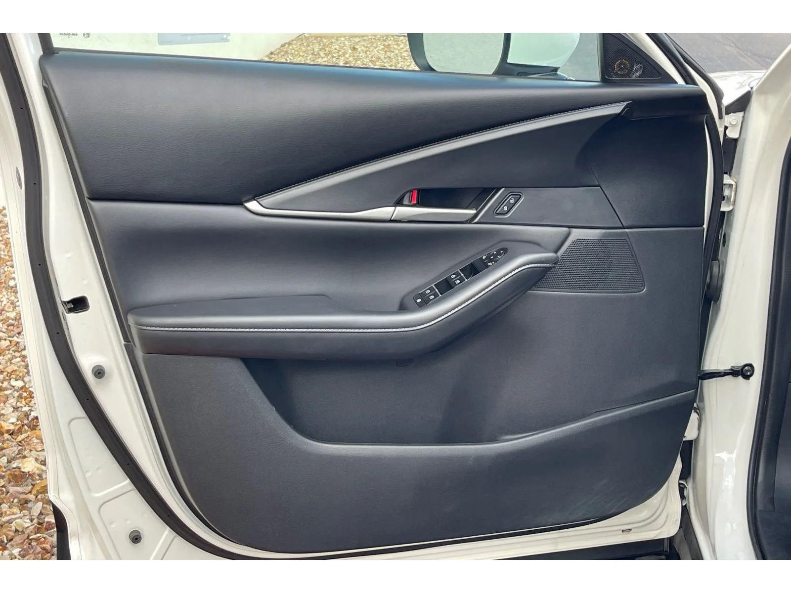 Used 2023 SNOWFLAKE WHITE P Mazda 2.5 S Select Package image 12