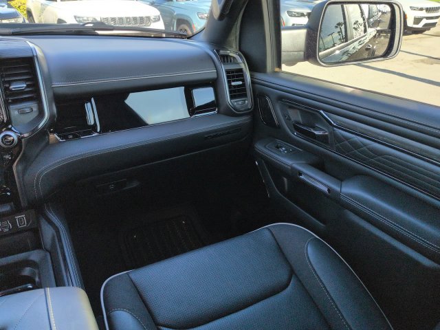 Used 2026 Black Ram Limited image 16