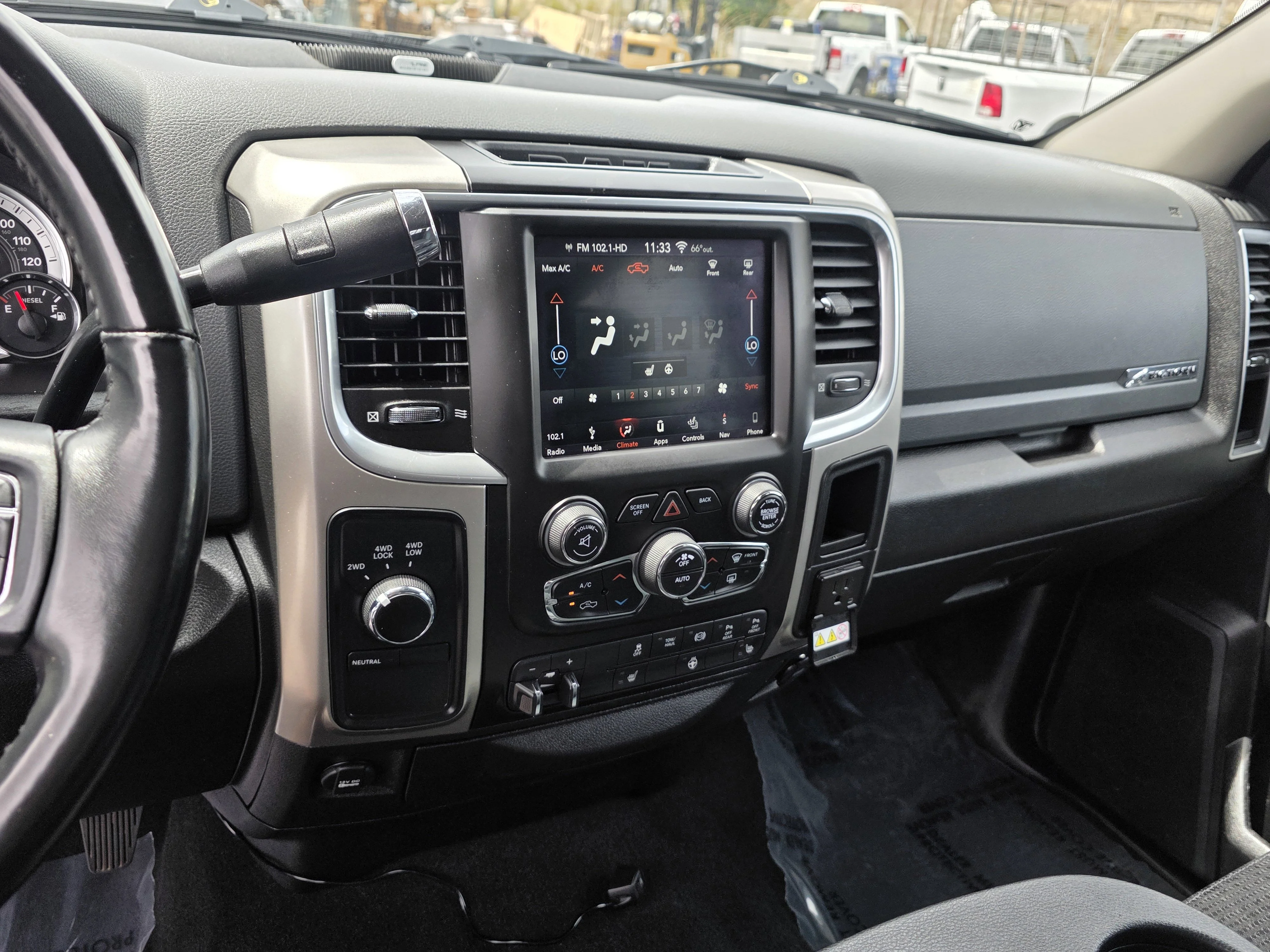 Used 2018 Steel Metallic Ram Big Horn image 15