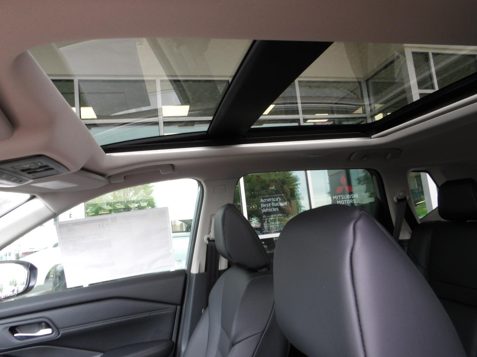 New 2026 Boulder Gray Pearl Nissan Dark Armor™ image 18
