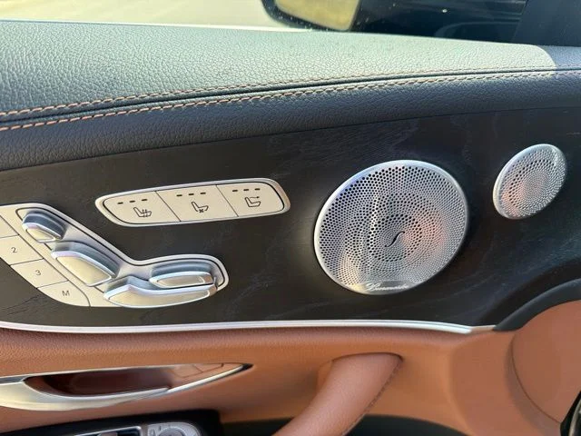 Used 2019 Black Mercedes-Benz E 450 image 12