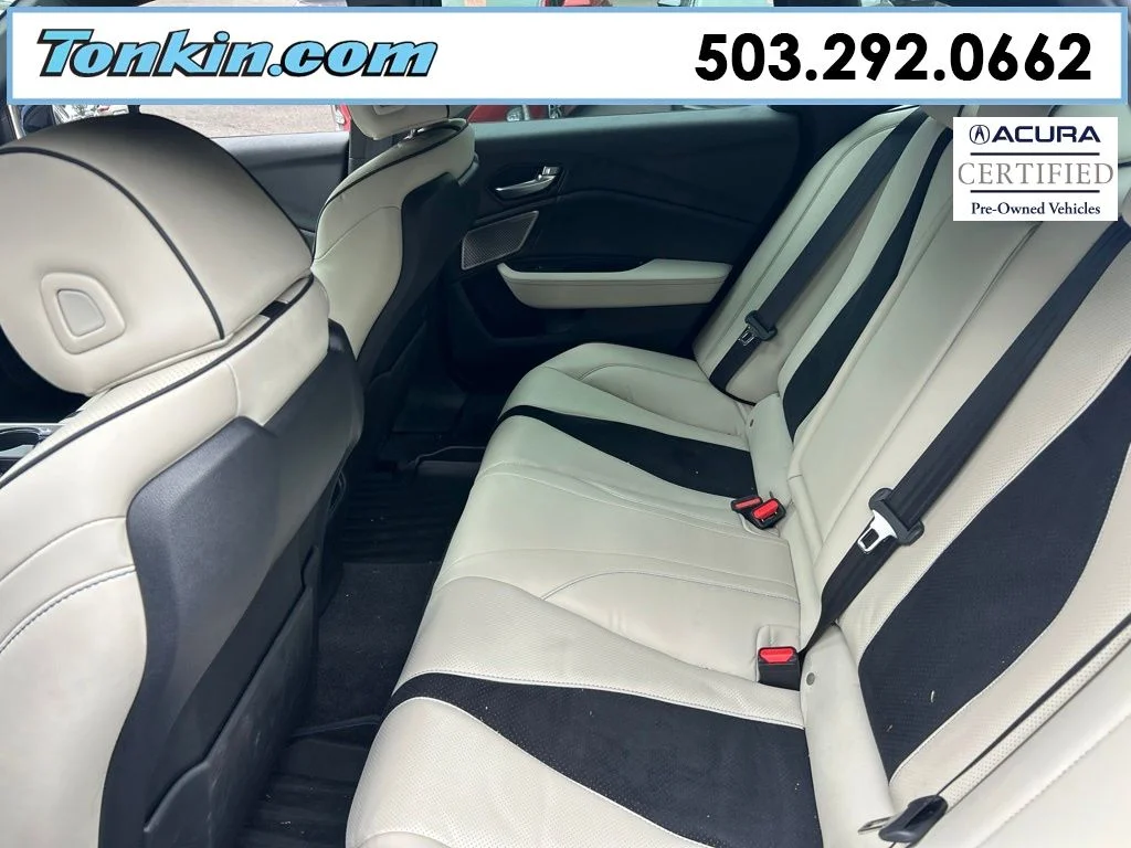Certified Used 2023 Long Beach Blue Pearl Acura Type S PMC Edition SH-AWD image 10