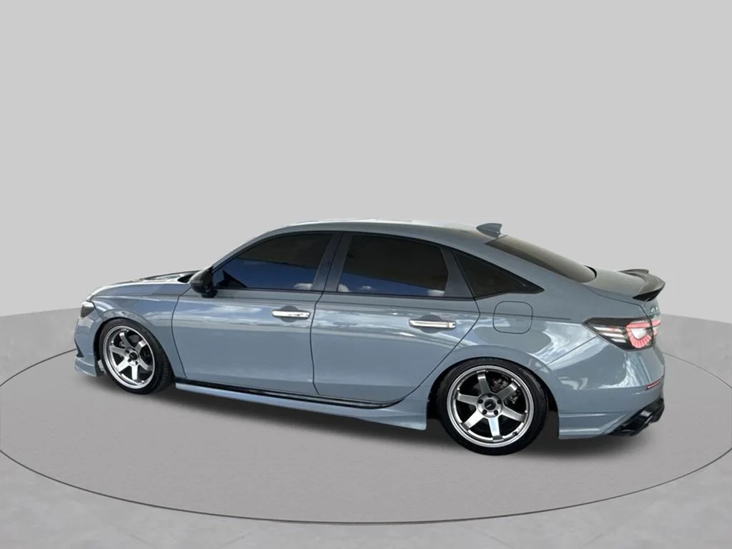 Used 2024 Gray Honda Base image 4