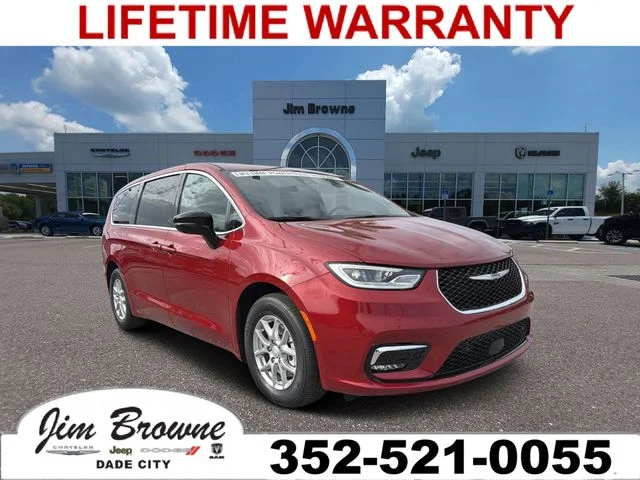 2026 Chrysler Pacifica