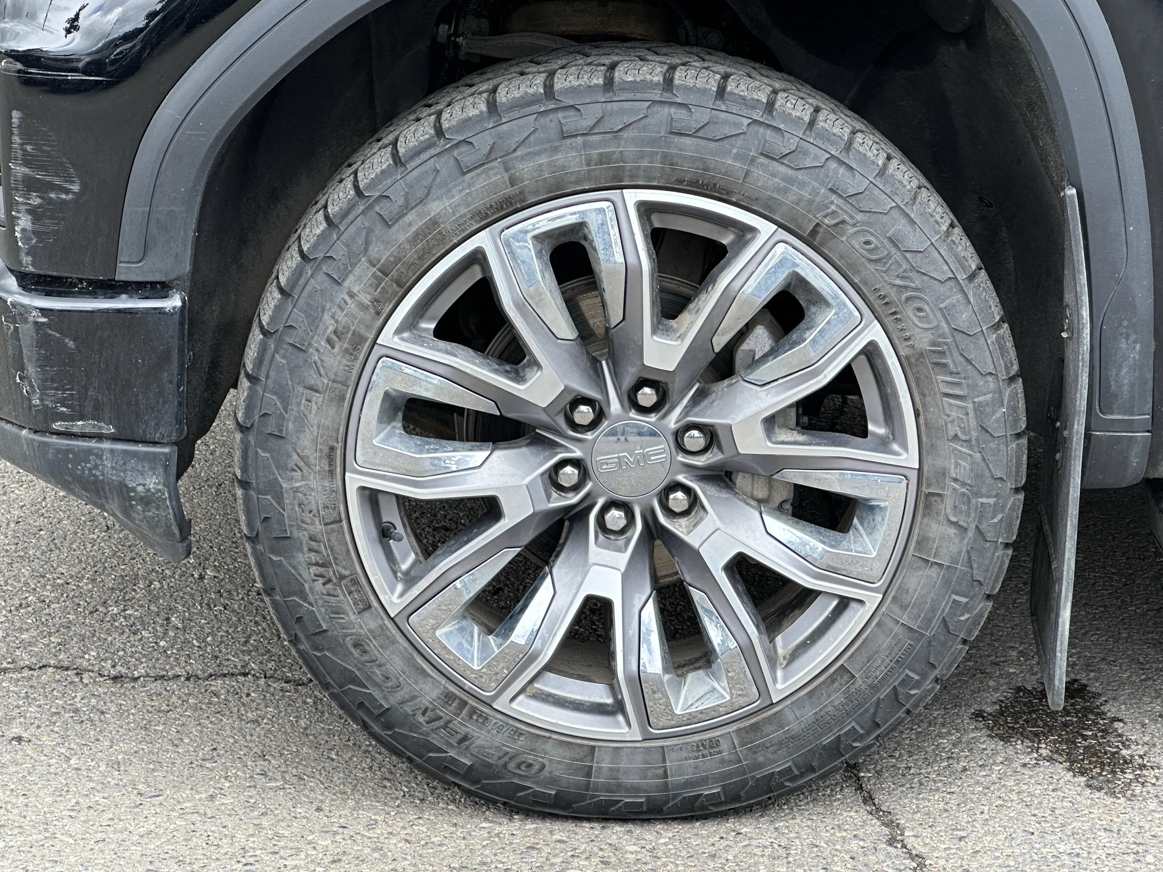 Certified Used 2024 Black GMC Denali image 6