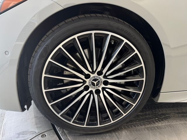 Certified Used 2025 Gray Mercedes-Benz C 300 image 10