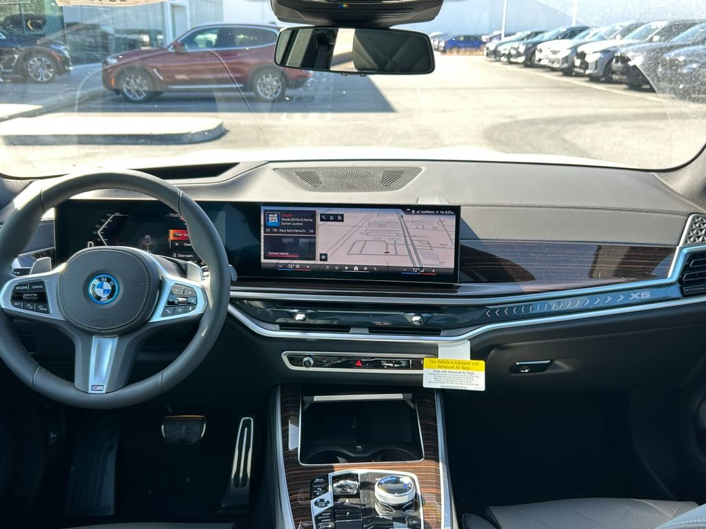 New 2026 Brooklyn Grey Metallic BMW xDrive50e image 34