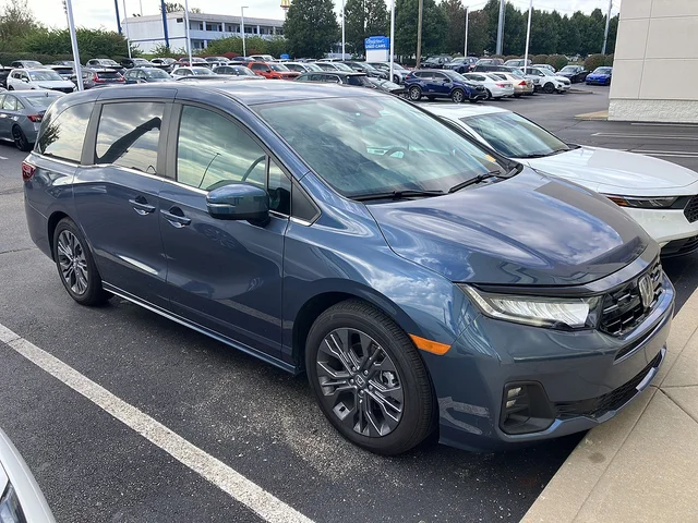 2026 Honda Odyssey Touring