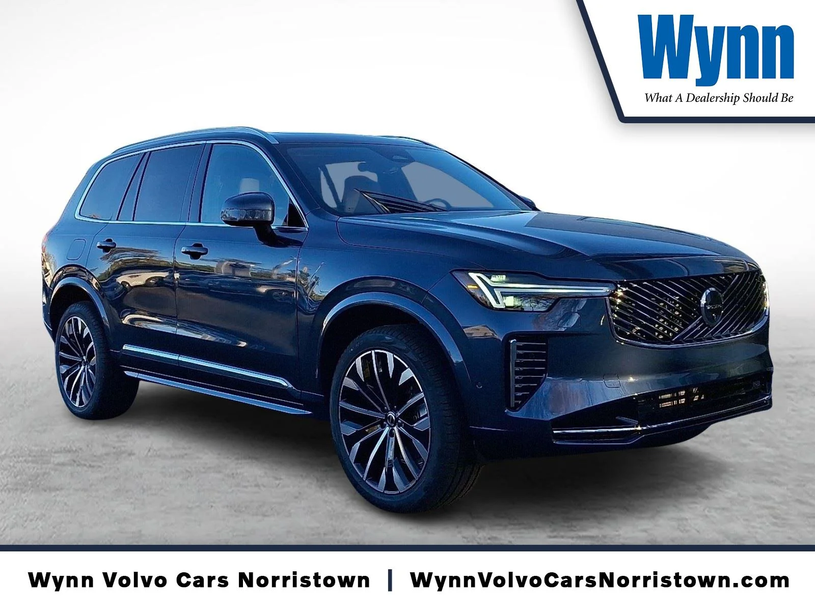 2026 Volvo XC90 B6 Plus Bright 7-Seater 4WD's photo