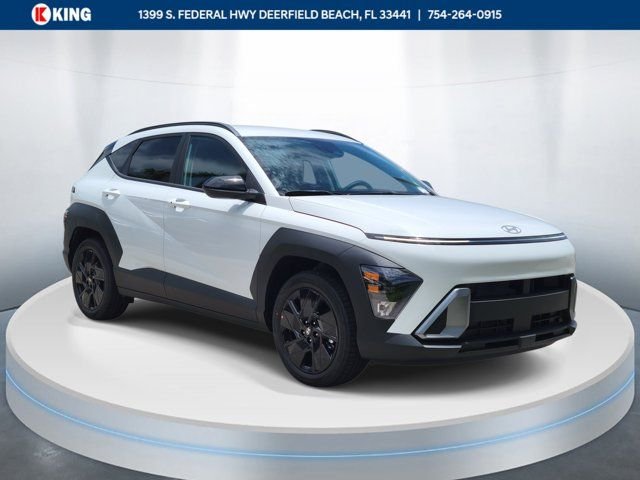 2027 Hyundai Kona