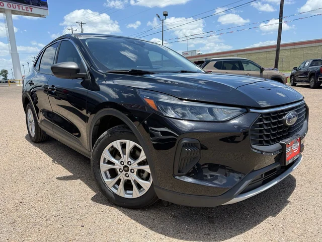 2023 Ford Escape Active
