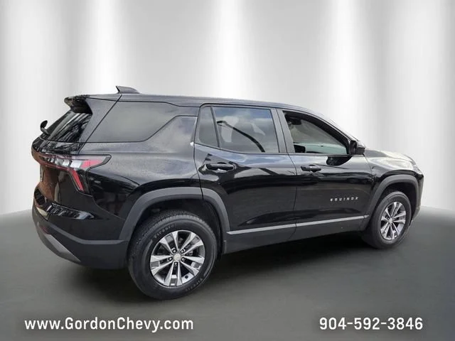 Certified Used 2025 Mosaic Black Metallic Chevrolet LT image 6