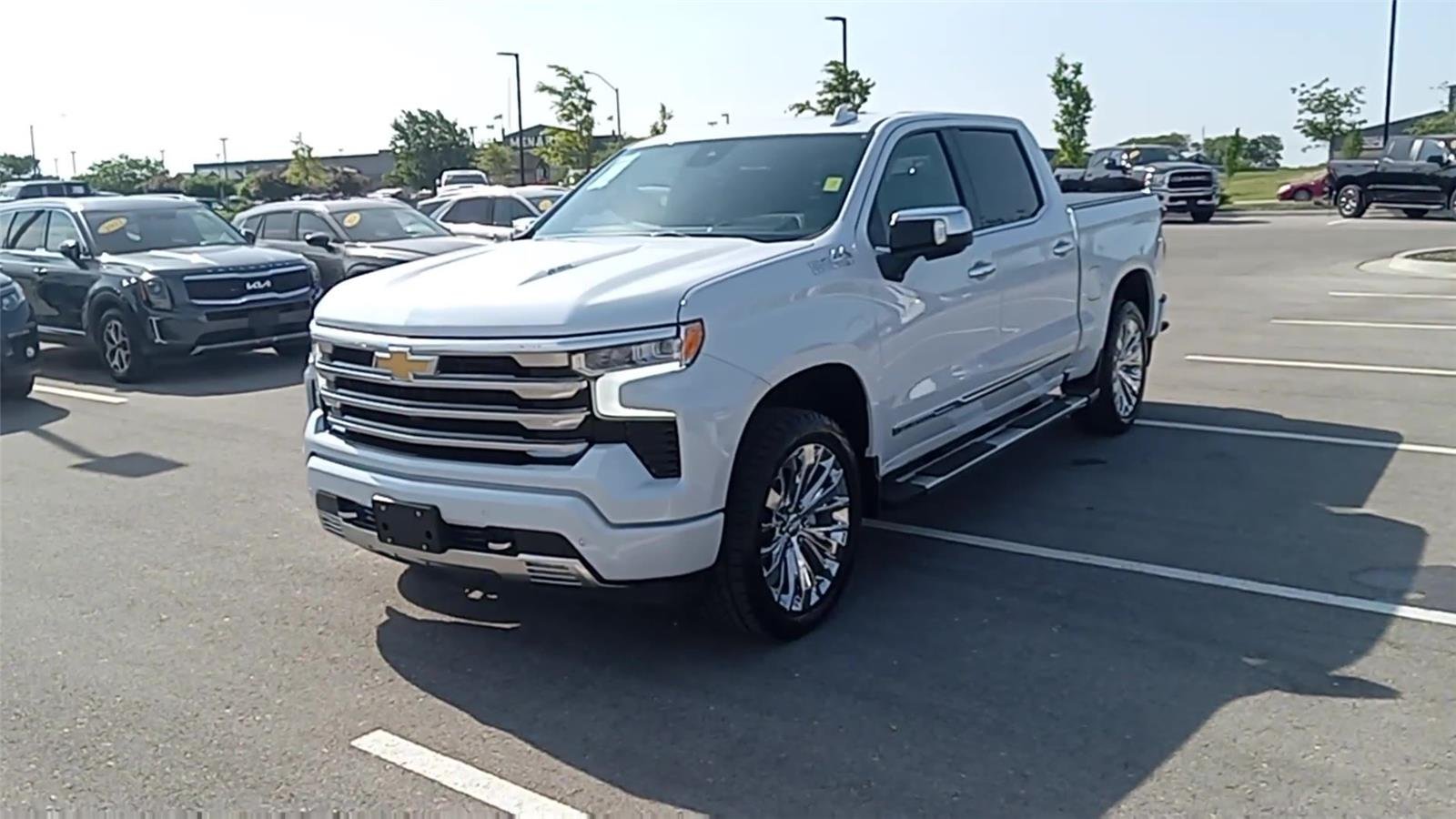 2026 Chevrolet Silverado 1500 High Country - Photo 54
