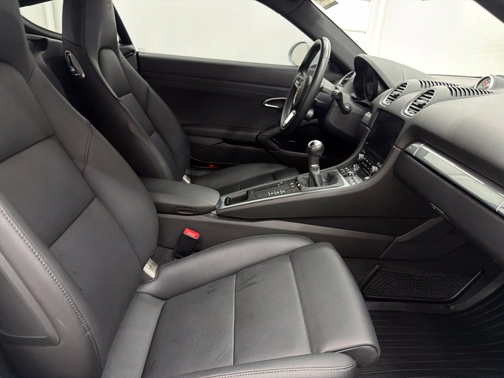 Used 2025 Gray Porsche Base image 29