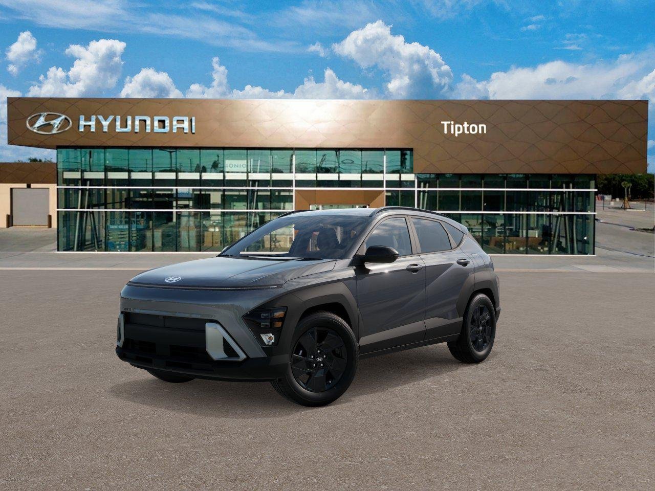 2027 Hyundai Kona
