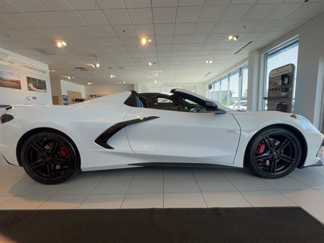 2026 Chevrolet Corvette 3LT - Photo 8