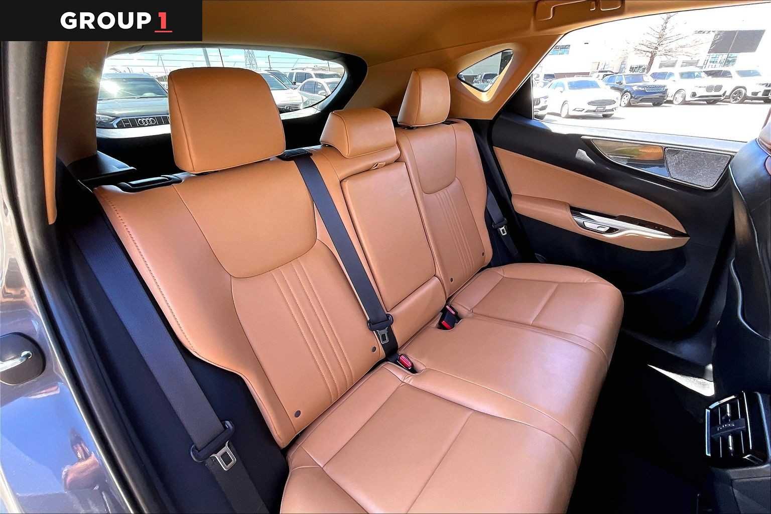 Used 2025 Cloudburst Gray Lexus  image 17