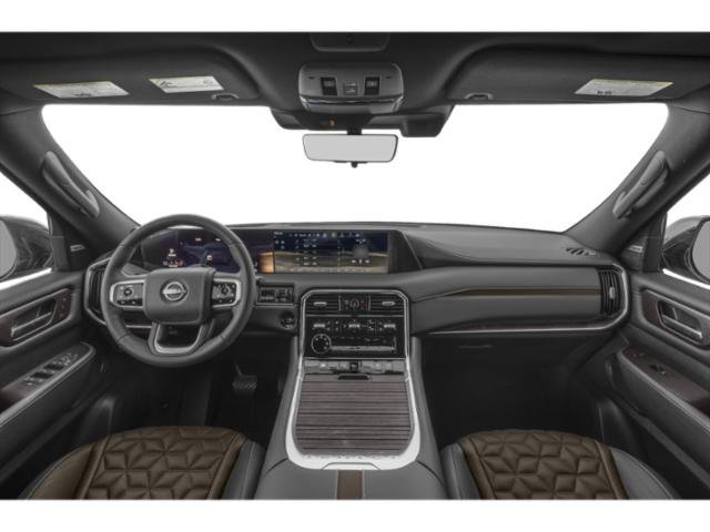 Used 2025 Gun Metallic Nissan Platinum Reserve image 5