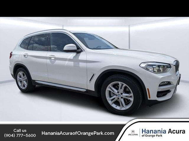 2020 BMW X3 xDrive30i