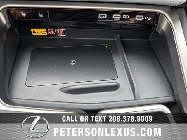 Used 2026 Red Lexus Premium image 14