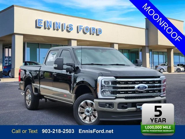 New 2026 Ford Super Duty F-250® King Ranch®