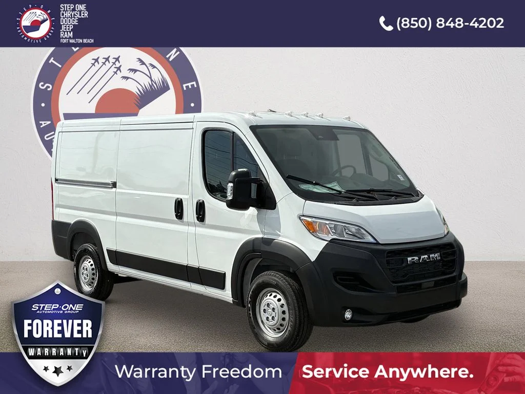 2026 RAM ProMaster 2500 Tradesman 136" WB Low Roof's photo