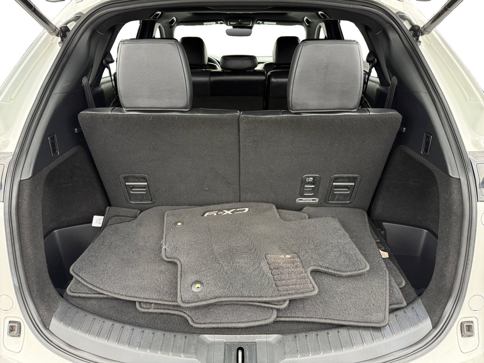 Used 2019 Snowflake White Pearl Mica Mazda Grand Touring image 17