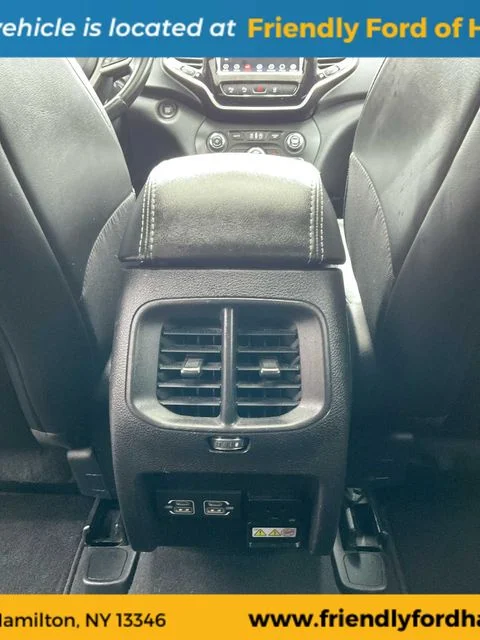 Used 2021 Red Jeep Limited image 51