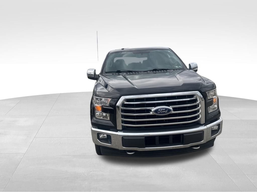 2017 Ford F-150 XLT photo 3